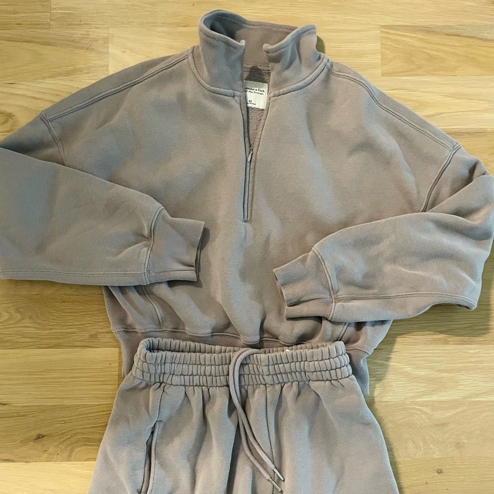 Abercrombie & Fitch Sweat Set